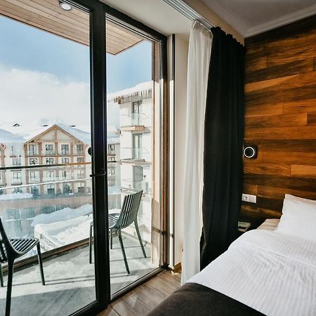 Premium Room Redco New Гудаури Экстерьер фото