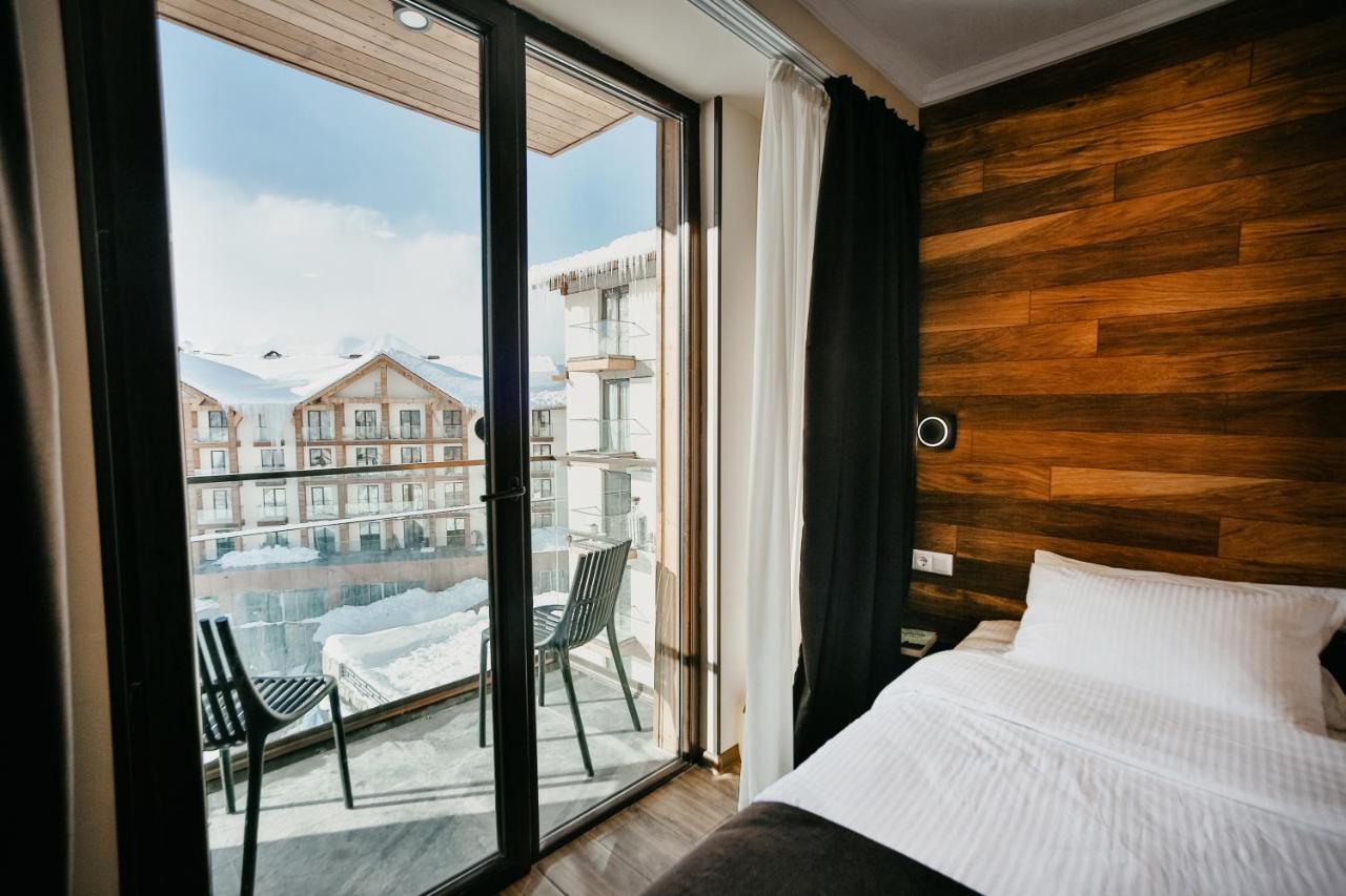Premium Room Redco New Гудаури Экстерьер фото