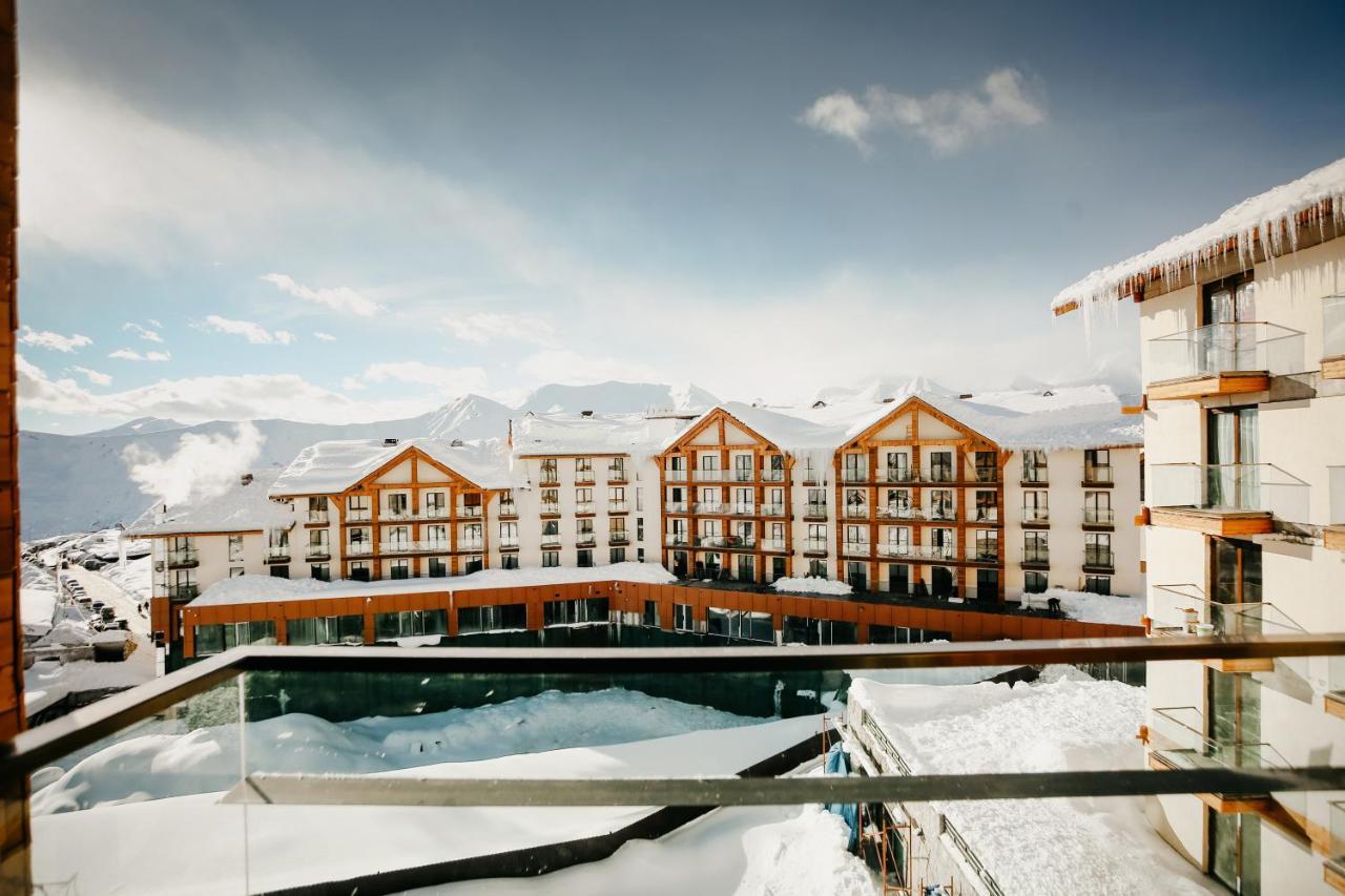 Premium Room Redco New Гудаури Экстерьер фото