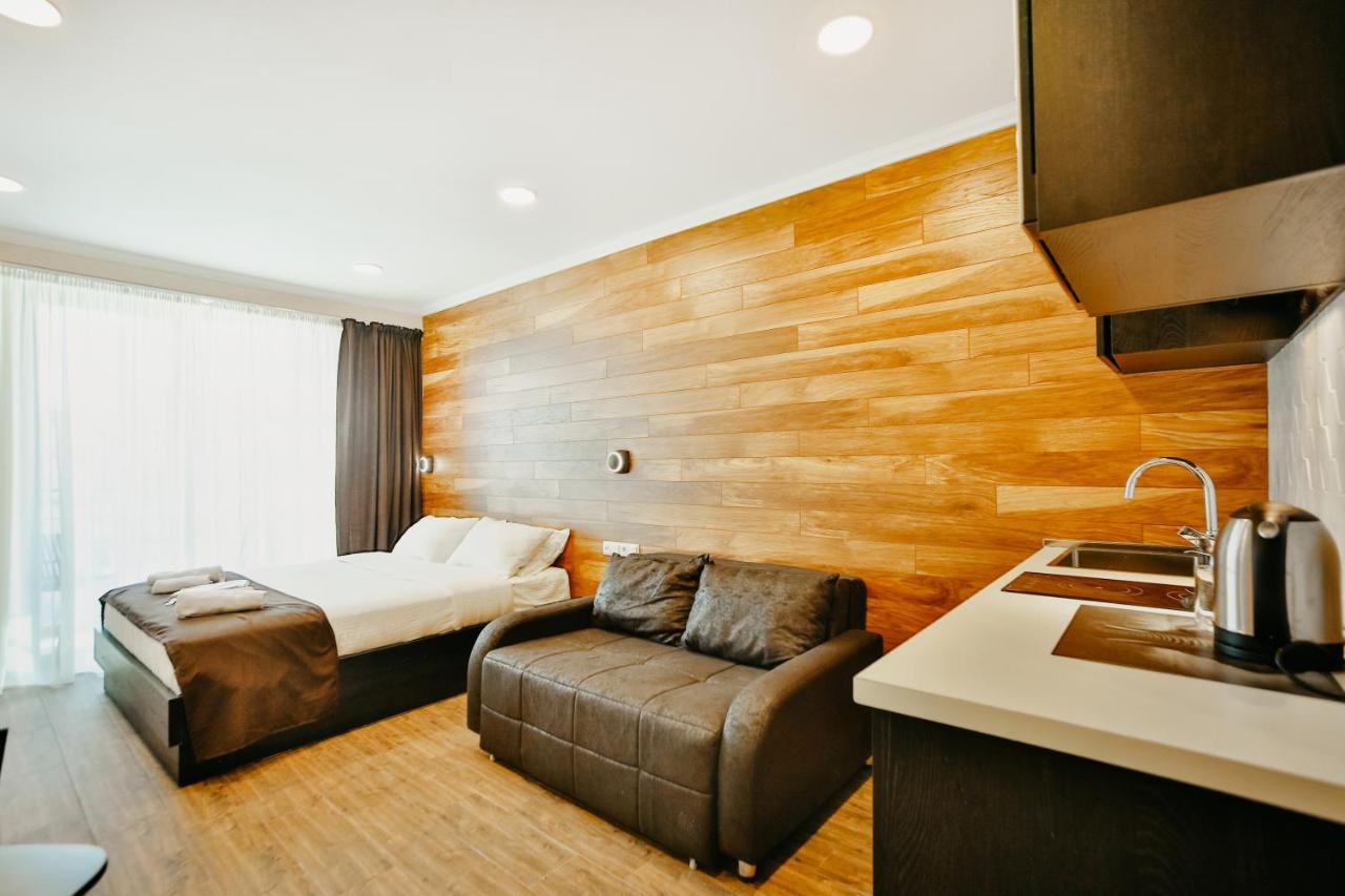 Premium Room Redco New Гудаури Экстерьер фото