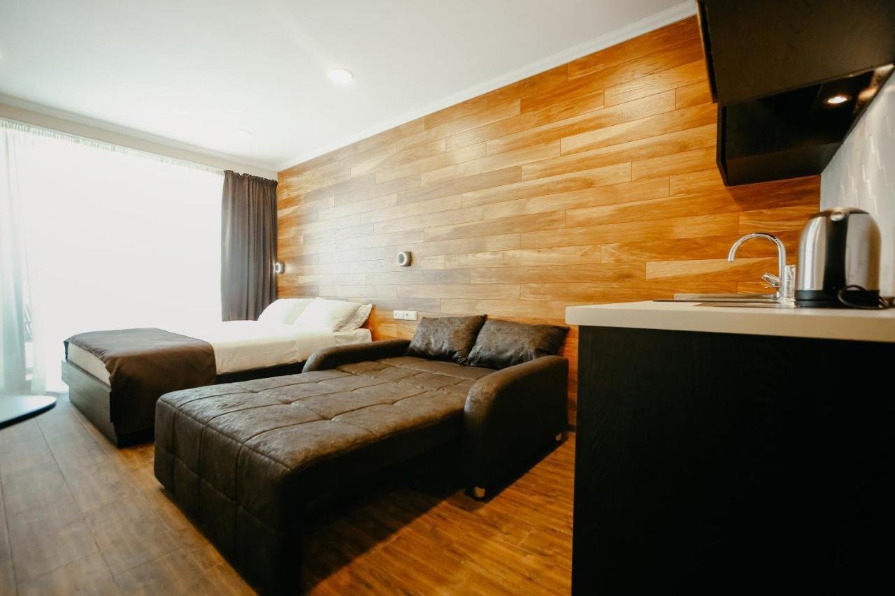 Premium Room Redco New Гудаури Экстерьер фото