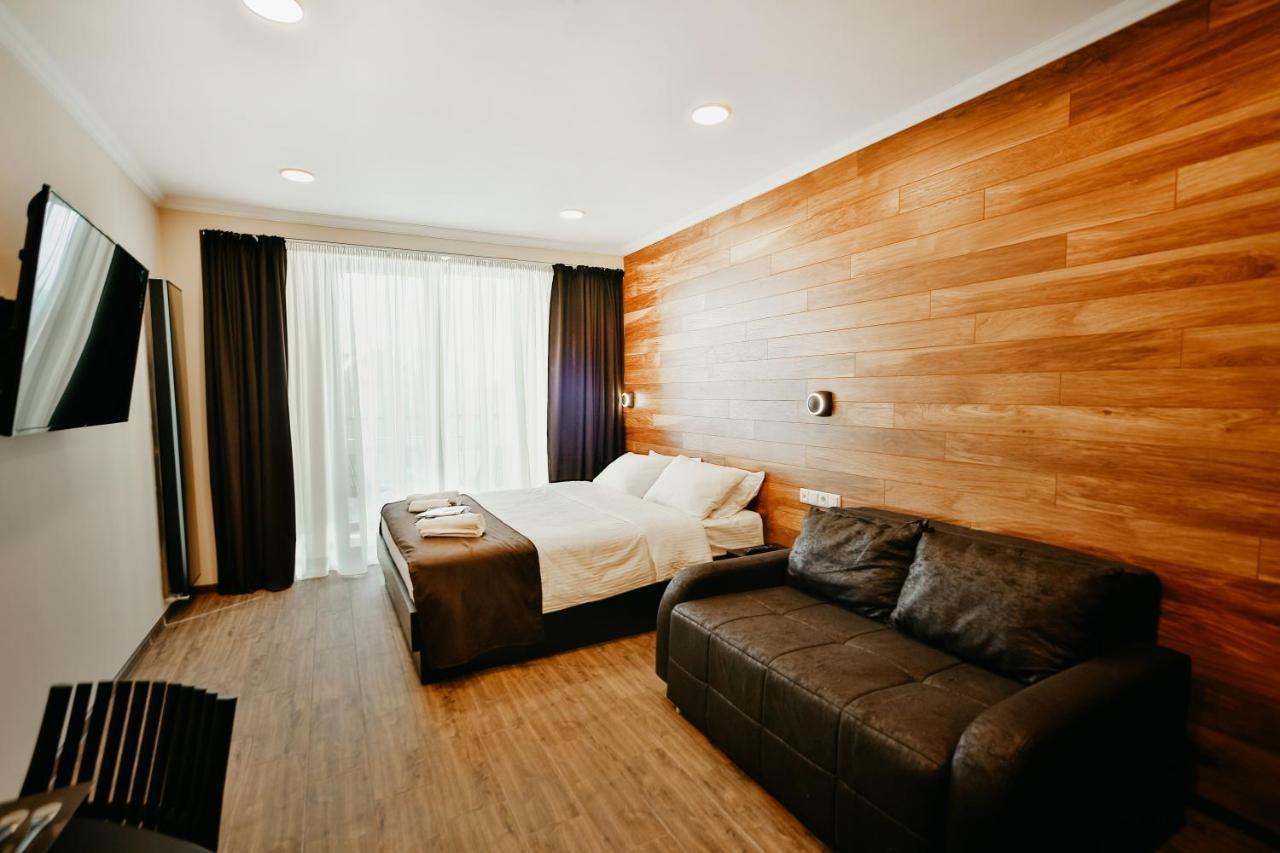 Premium Room Redco New Гудаури Экстерьер фото