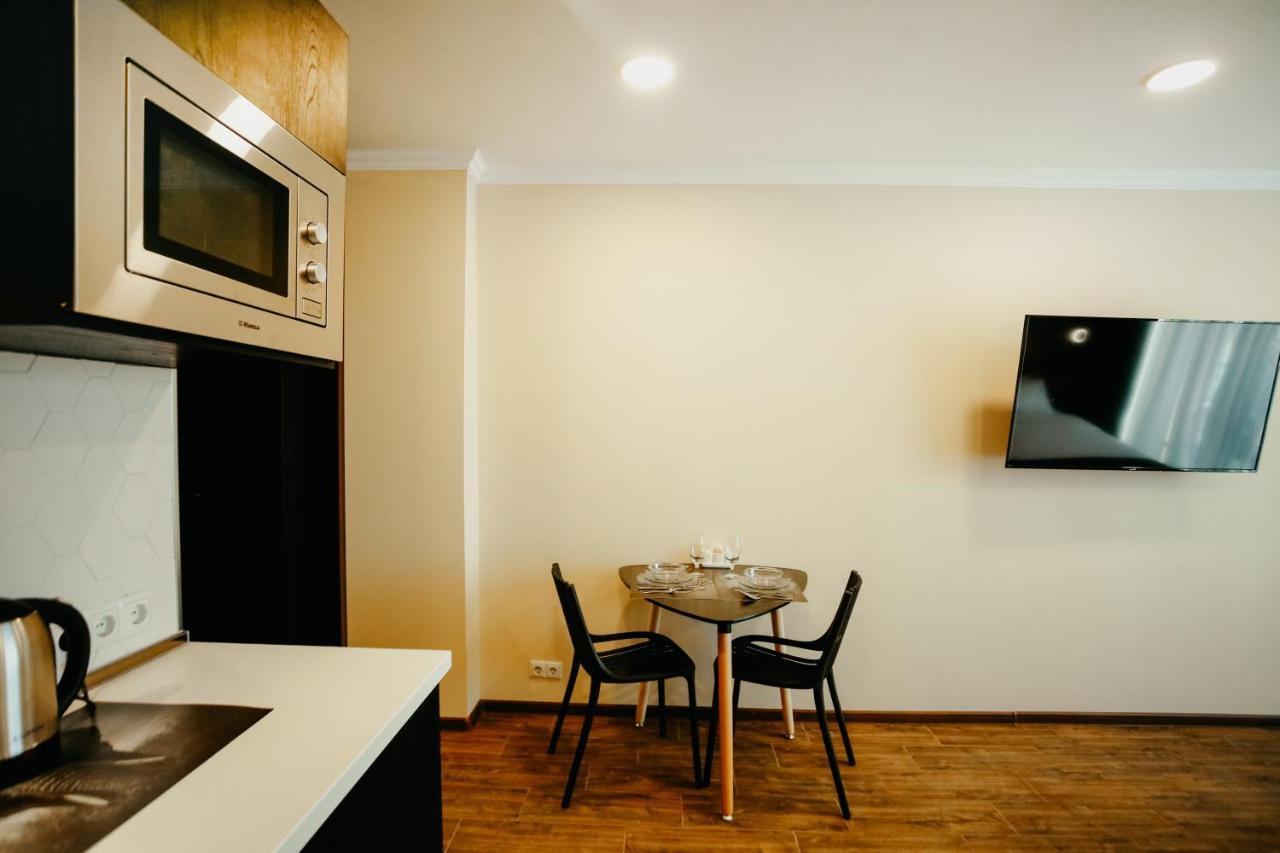 Premium Room Redco New Гудаури Экстерьер фото