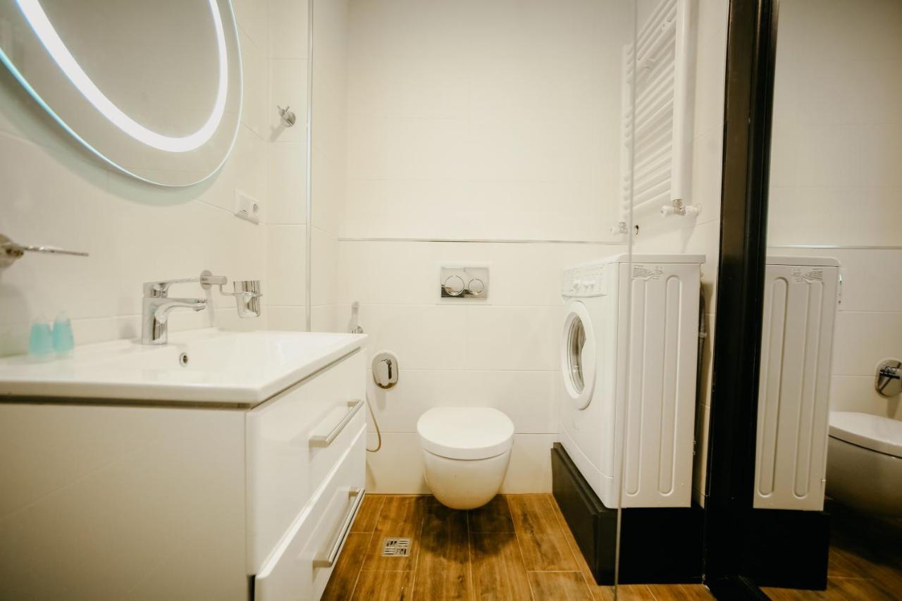 Premium Room Redco New Гудаури Экстерьер фото