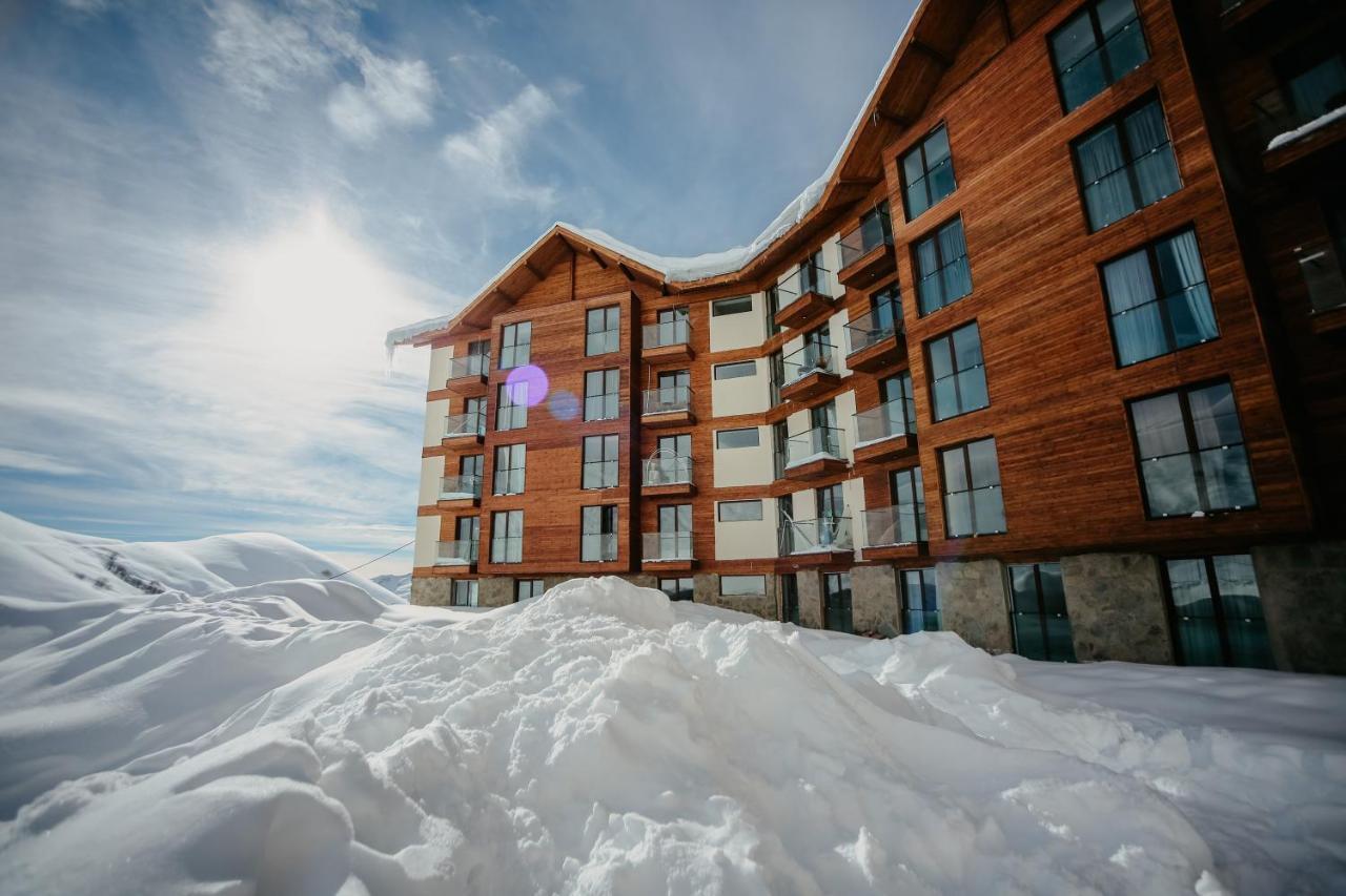 Premium Room Redco New Гудаури Экстерьер фото